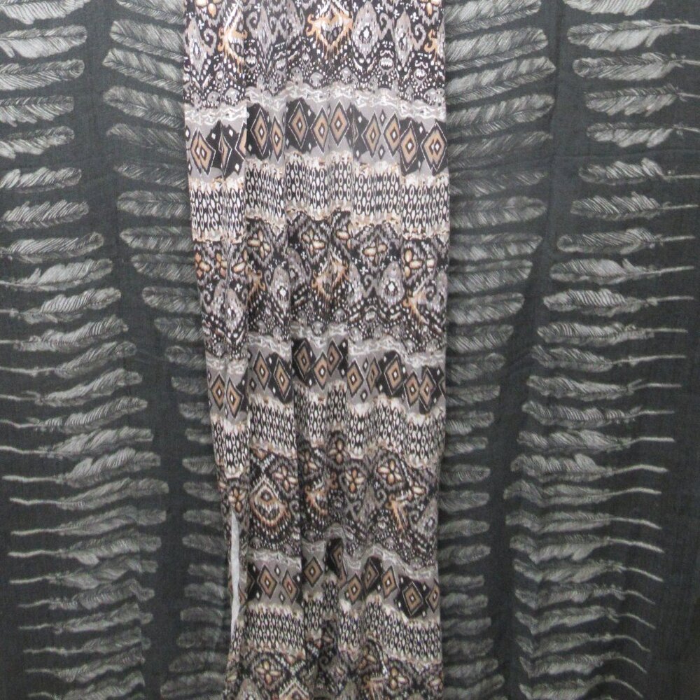 Threads For Thought Boho Halter Top Maxi Dress - image 2